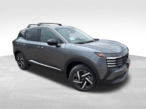 New 2026 Nissan Kicks SV w/ Cold Weather Package FWD image 1