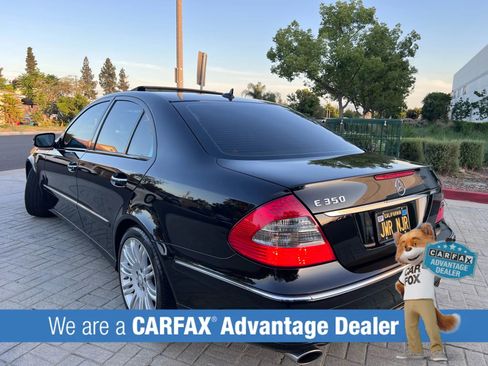 Used 2008 Mercedes-Benz E 350 E 350 Sedan 4D image 47