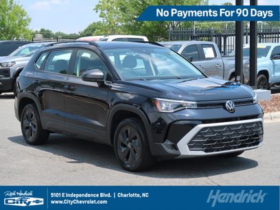 Used 2025 Volkswagen Taos S
