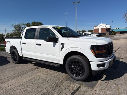 New 2025 Ford F150 STX