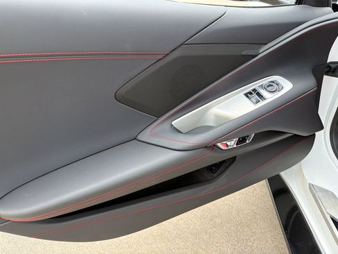 Used 2024 Chevrolet Corvette Stingray Coupe w/ Battery Protection Package RWD image 13