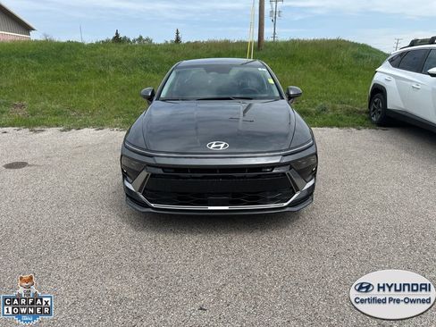 Used 2025 Hyundai Sonata SEL AWD/4WD image 7