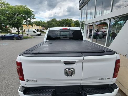 Used 2020 RAM 1500 Limited AWD/4WD image 20