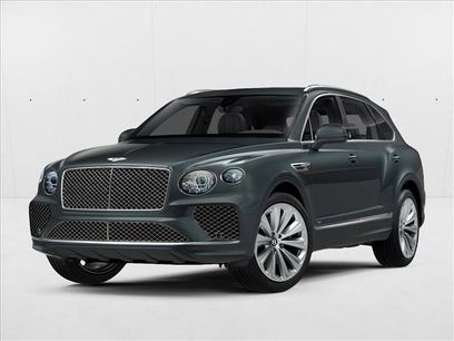 Used 2021 Bentley Bentayga