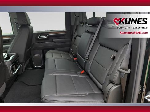 New 2026 GMC Sierra 2500 Denali w/ Denali Reserve Package AWD/4WD image 33