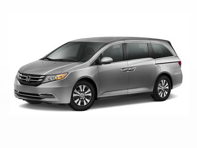 Used 2016 Honda Odyssey Touring