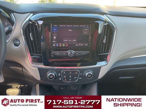 Used 2023 Chevrolet Traverse LS AWD/4WD image 13