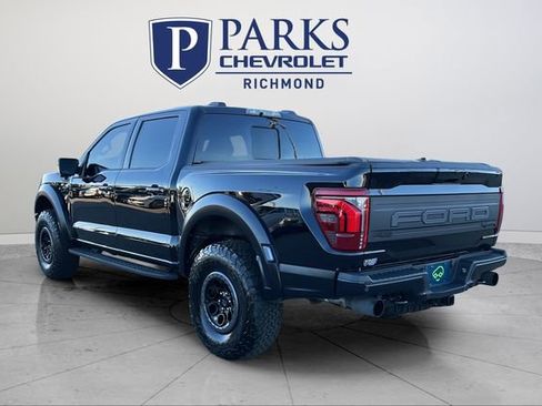 Used 2025 Ford F150 Raptor image 5