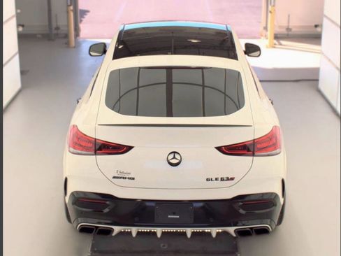 Used 2023 Mercedes-Benz GLE 53 AMG 4MATIC Coupe image 6