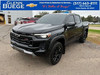 Certified 2024 Chevrolet Colorado Z71 w/ Z71 Convenience Package 2