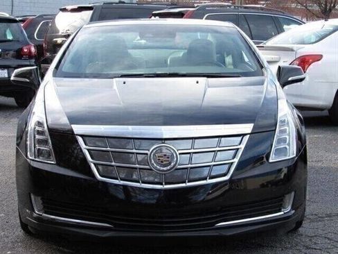 Used 2014 Cadillac ELR w/ Luxury Package image 2