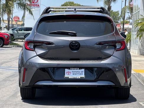 Certified 2024 Toyota Corolla SE w/ SE Package FWD image 6