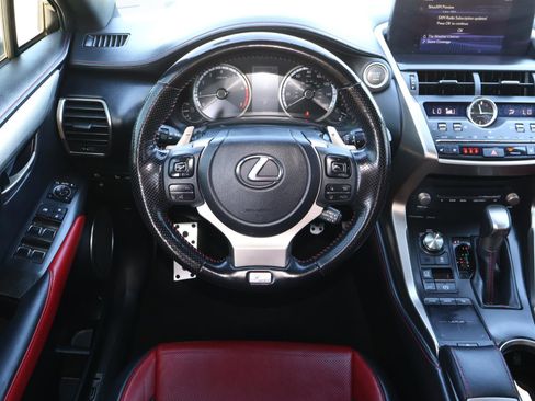 Used 2021 Lexus NX 300 F Sport w/ F Sport Premium Package image 9