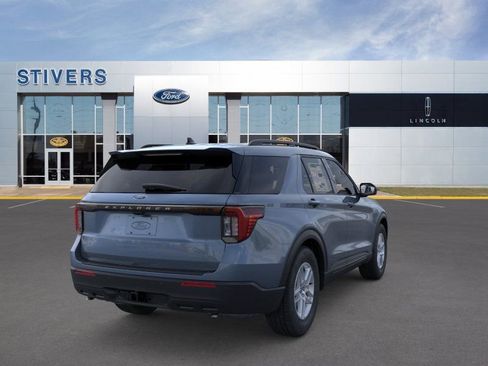 New 2026 Ford Explorer Active image 8