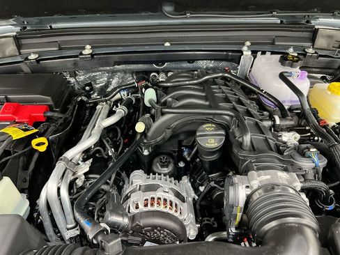 New 2026 Jeep Wrangler Unlimited Rubicon image 24