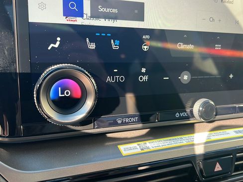 New 2026 Lexus TX 350 AWD image 26