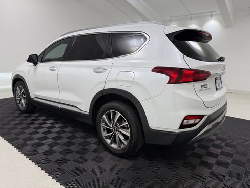 Used 2020 Hyundai Santa Fe SEL w/ Convenience + Premium Package FWD image 5