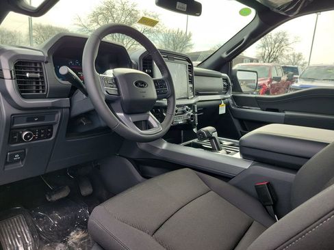 New 2026 Ford F150 XLT AWD/4WD image 21