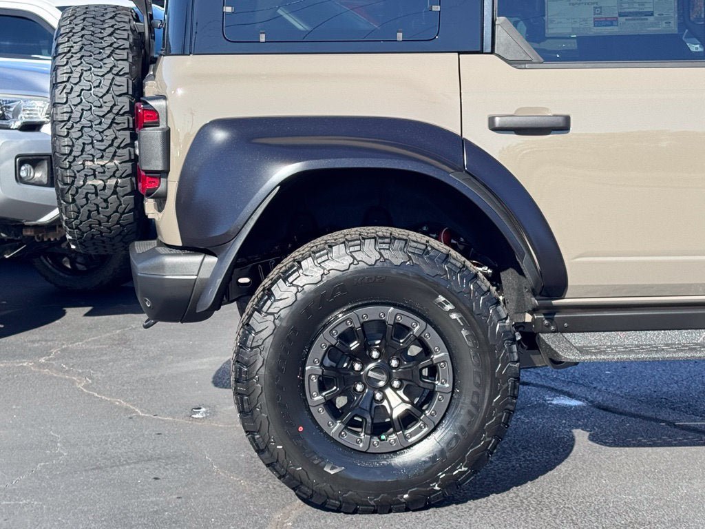 New 2025 Ford Bronco Raptor AWD/4WD image 43