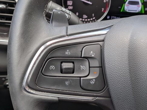 Certified 2023 Buick Envision Essence FWD image 25