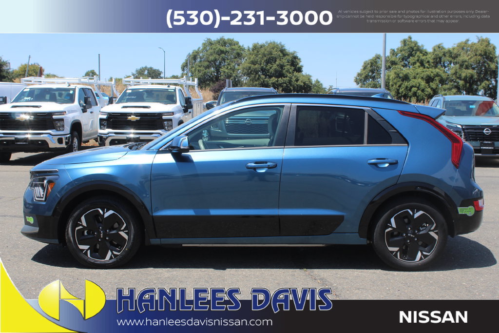 Used 2023 Kia Niro Wind FWD image 2