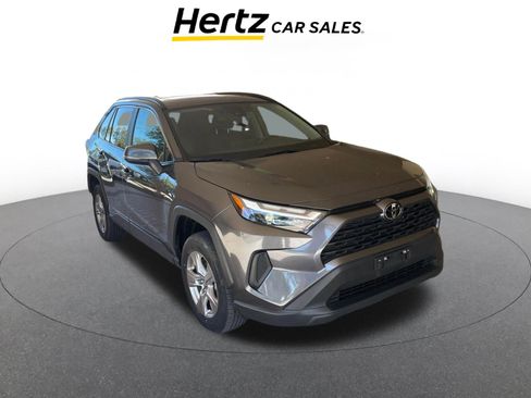 Used 2025 Toyota RAV4 XLE w/ Convenience Package image 1