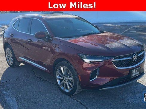 Used 2023 Buick Envision Avenir image 2