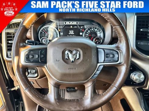 Used 2019 RAM 1500 Laramie image 23