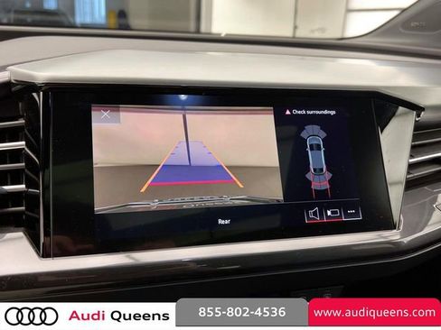 Certified 2022 Audi Q4 e-tron Premium Plus w/ Premium Plus AWD/4WD image 29