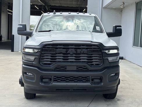 New 2026 RAM 3500 Tradesman AWD/4WD image 9