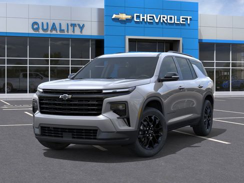 New 2026 Chevrolet Traverse LT w/ Midnight/Sport Edition image 30