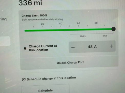 Used 2022 Tesla Model S Plaid image 39