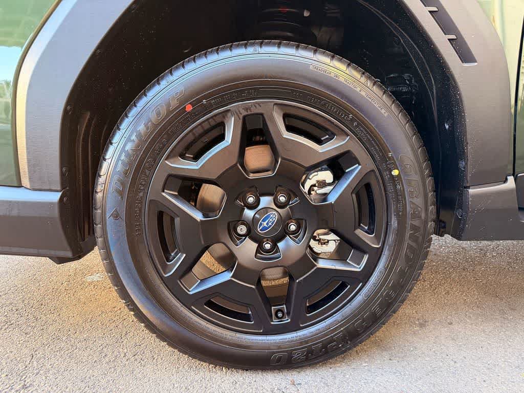 New 2026 Subaru Outback Limited AWD/4WD image 8