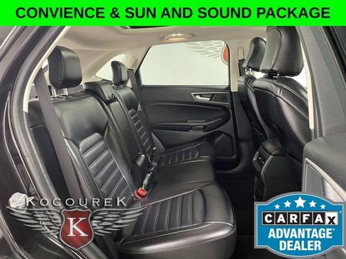Used 2024 Ford Edge SEL w/ Convenience Package AWD/4WD image 22