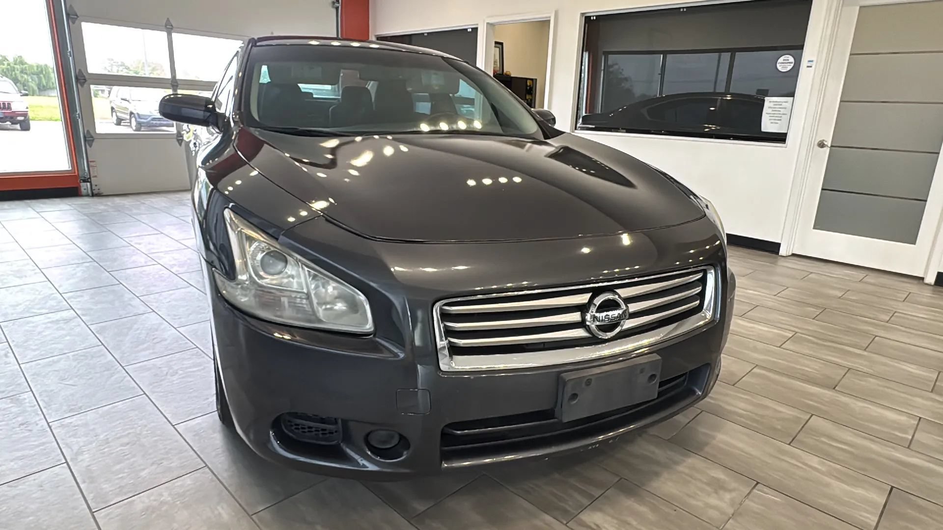 Used 2012 Nissan Maxima 3.5 S FWD image 2