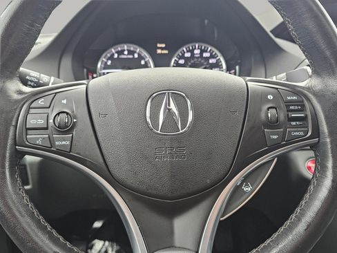 Used 2016 Acura MDX SH-AWD w/ Technology Package image 3