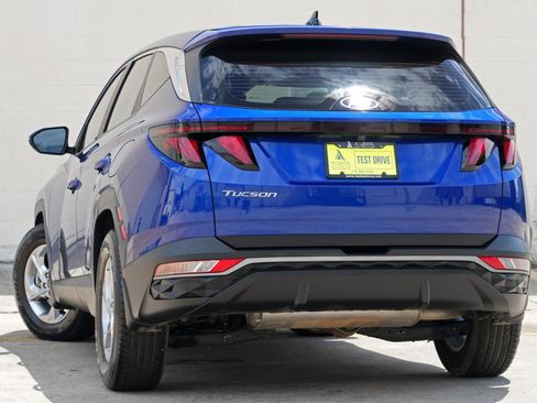 Used 2022 Hyundai Tucson SE FWD image 5