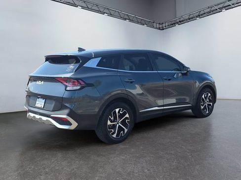 Used 2024 Kia Sportage EX FWD image 5