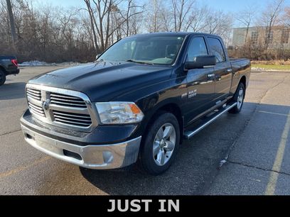 Used 2016 RAM 1500 Big Horn