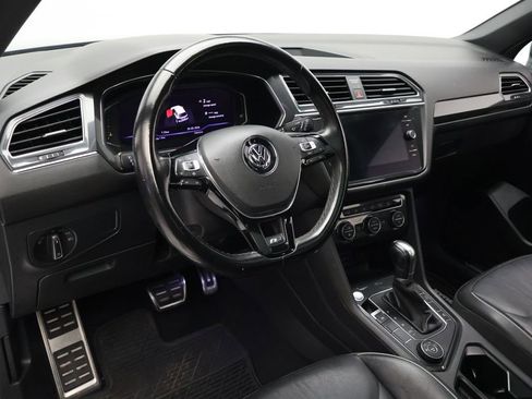 Used 2019 Volkswagen Tiguan SEL Premium R-Line w/ 3rd Row Seat Package AWD/4WD image 15