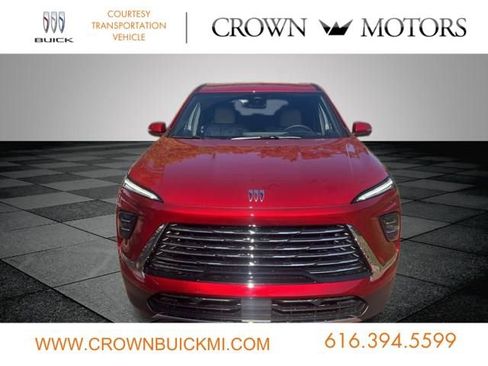 Used 2025 Buick Enclave Preferred w/ LPO, Floor Liner Package image 2