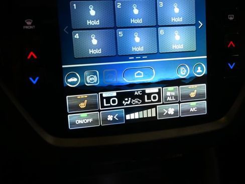 Certified 2026 Subaru Forester Wilderness w/ Wilderness Plus Package AWD/4WD image 37
