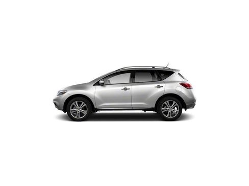 Used 2011 Nissan Murano SL w/ Navigation Pkg AWD/4WD image 3