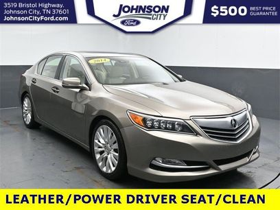 Used 2014 Acura RLX w/ Technology Package