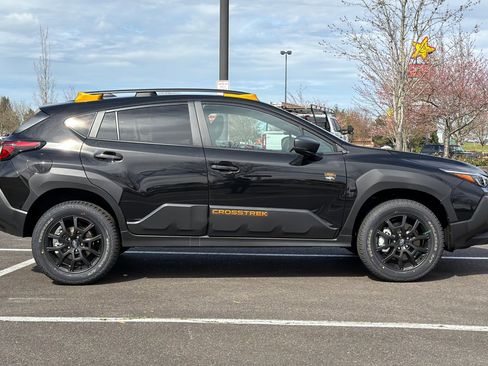 New 2026 Subaru Crosstrek 2.5i Wilderness image 3