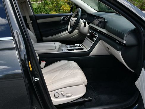 Used 2025 Genesis GV80 3.5T Prestige AWD/4WD image 49