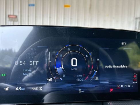 New 2026 Chevrolet Equinox RS AWD/4WD image 11