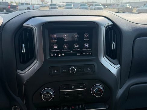 Used 2024 Chevrolet Silverado 1500 Custom AWD/4WD image 54