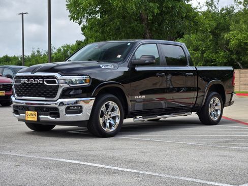 Used 2026 RAM 1500 Lone Star AWD/4WD image 7