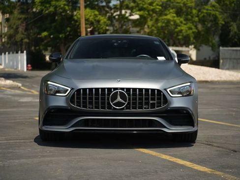 Used 2023 Mercedes-Benz AMG GT 43 image 8